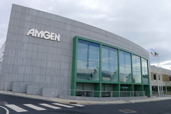 Amgen announces USD 650 million expansion of US manufacturing network