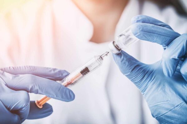 New vaccine shows promise against typhoid and invasive salmonella in first human trial New vaccine shows promise against typhoid and invasive salmonella in first human trial