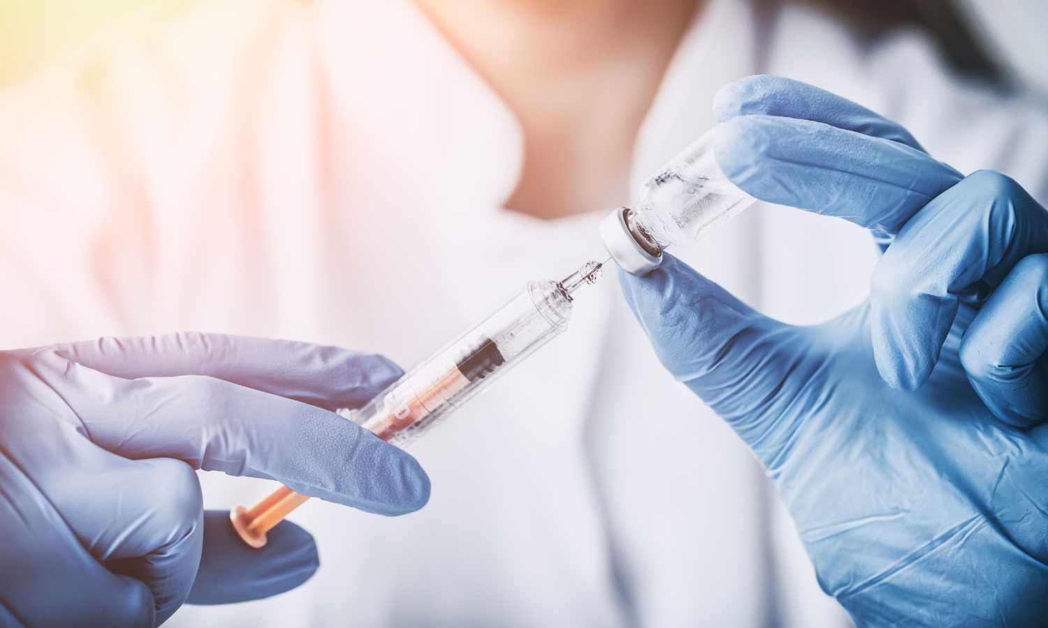 New vaccine shows promise against typhoid and invasive salmonella in first human trial
