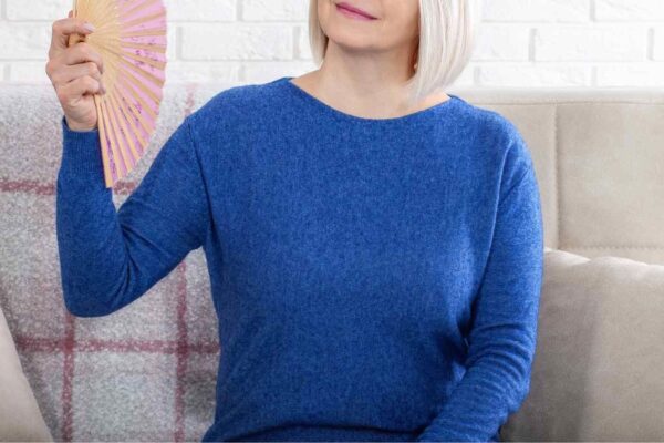 Wrist Cooling Device Shows Promise for Reducing Hot Flash Severity: Study