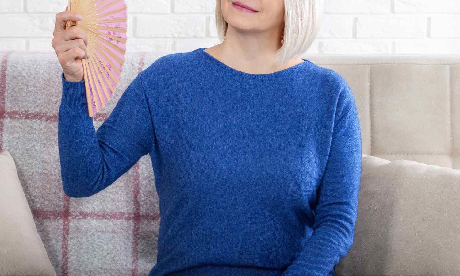 Wrist Cooling Device Shows Promise for Reducing Hot Flash Severity: Study