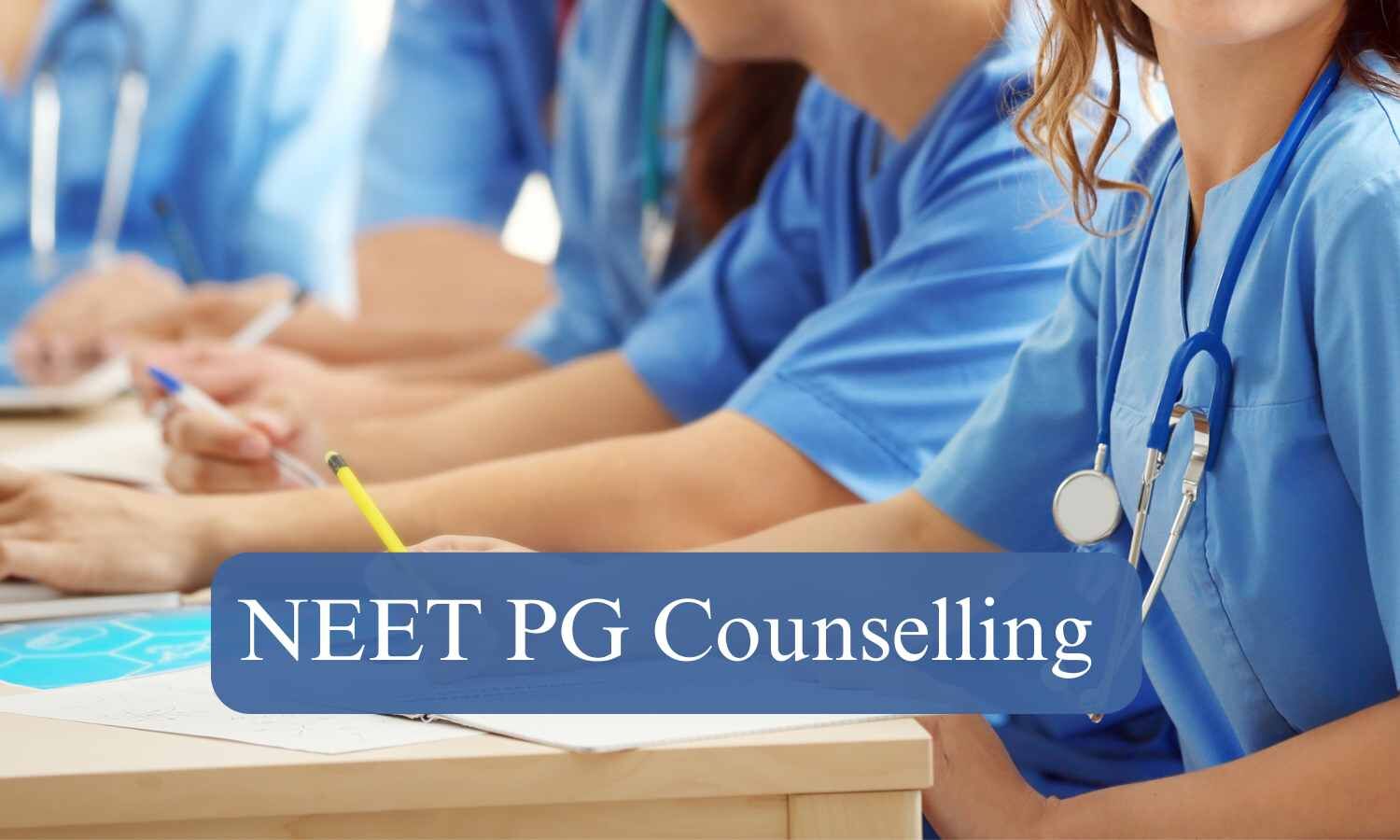 Court battles, seat approvals behind NEET PG 2025 counselling delay, say NMC, State officials