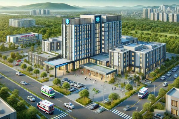 UP to set up 15 temporary hospitals for Ayodhya Deepotsav