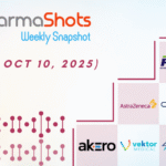 PharmaShots Weekly Snapshots (Oct 06, 2025 – Oct 10, 2025)   