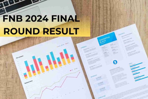 NBE declares final mop up round results of FNB counselling, details