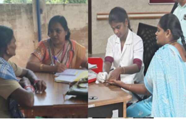 ESIC Hospitals hold health camps to promote women’s health