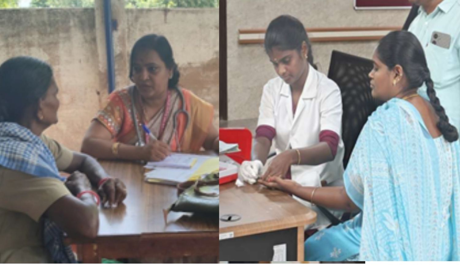 ESIC Hospitals hold health camps to promote women’s health