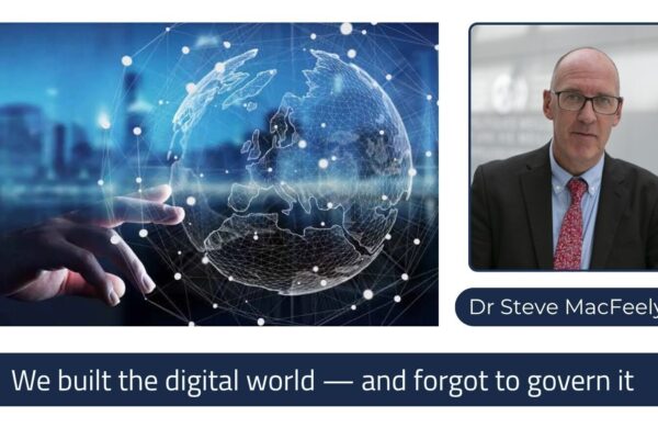 In the Digital Age, Data Is Power – And We’re Losing It In the Digital Age, Data Is Power – And We’re Losing It