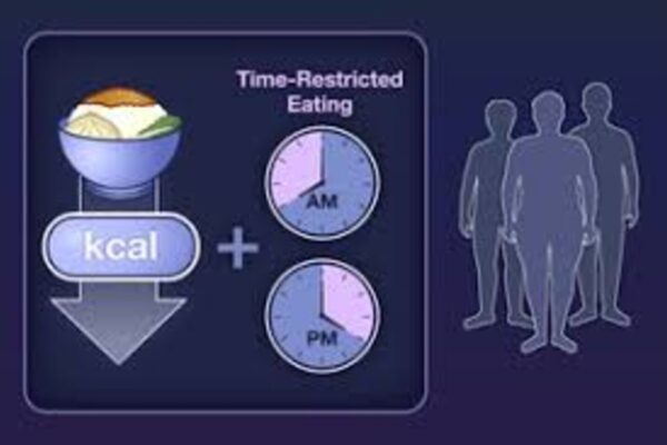 Time-Restricted Eating Matches Calorie Restriction in Weight Loss with Better Adherence and Safety among women: Study