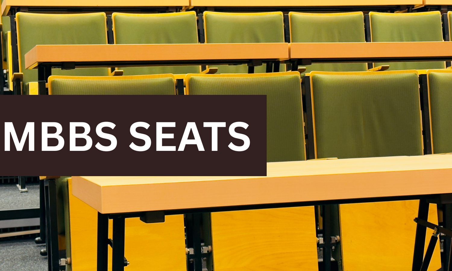 138 MBBS seats added to MCC NEET counselling round 3 seat matrix, details