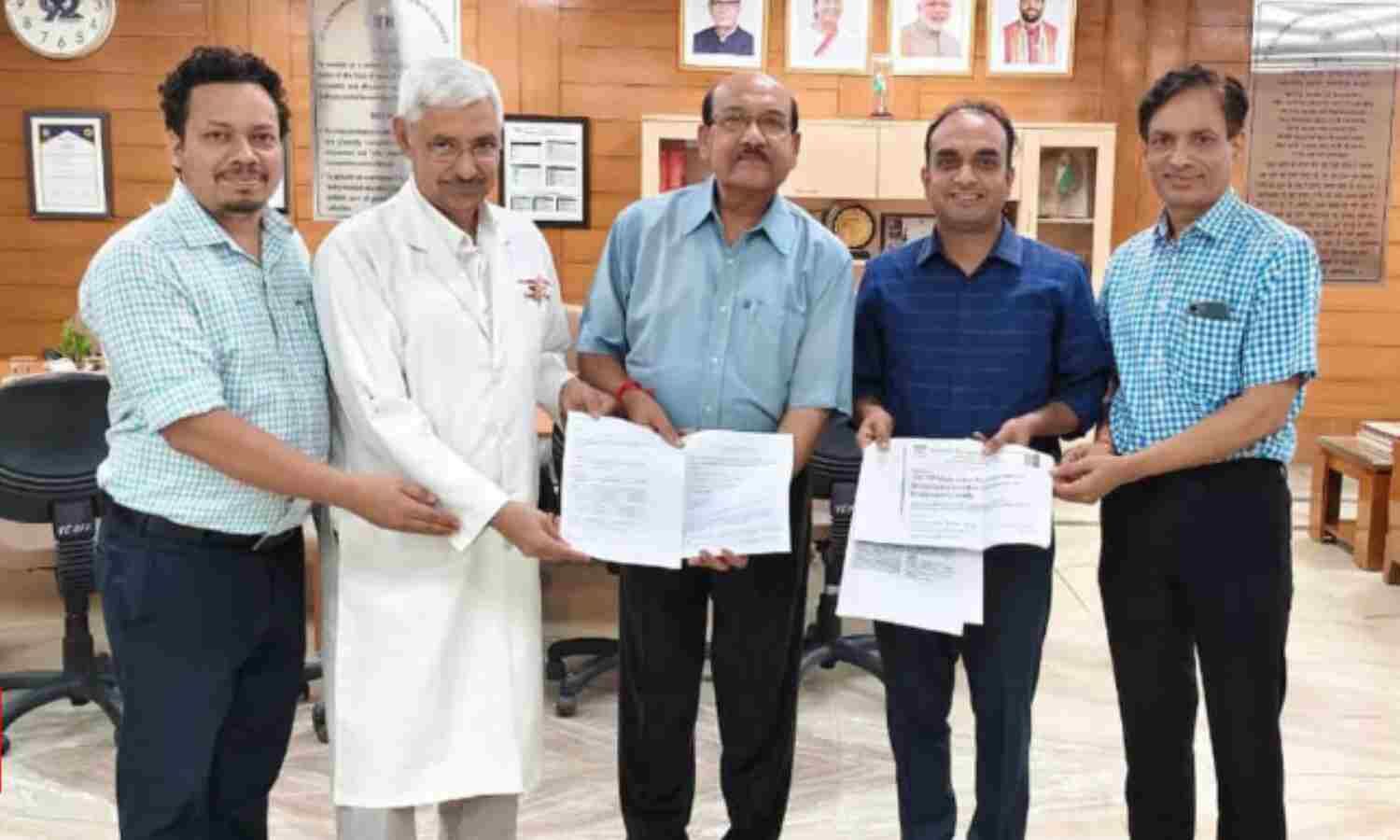 PGIDS Rohtak Professors among world’s top 50 researchers on mandibular fractures