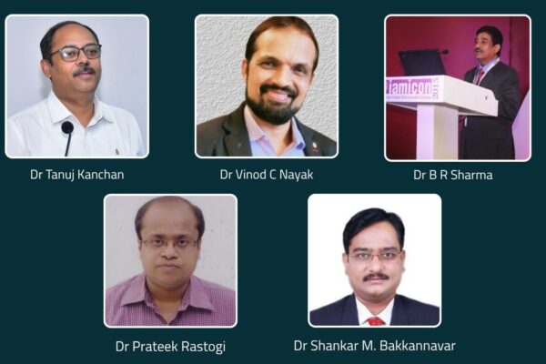13 Indian Forensic Medicine doctors, scientists get recognised in Stanford University Top 2% Scientists