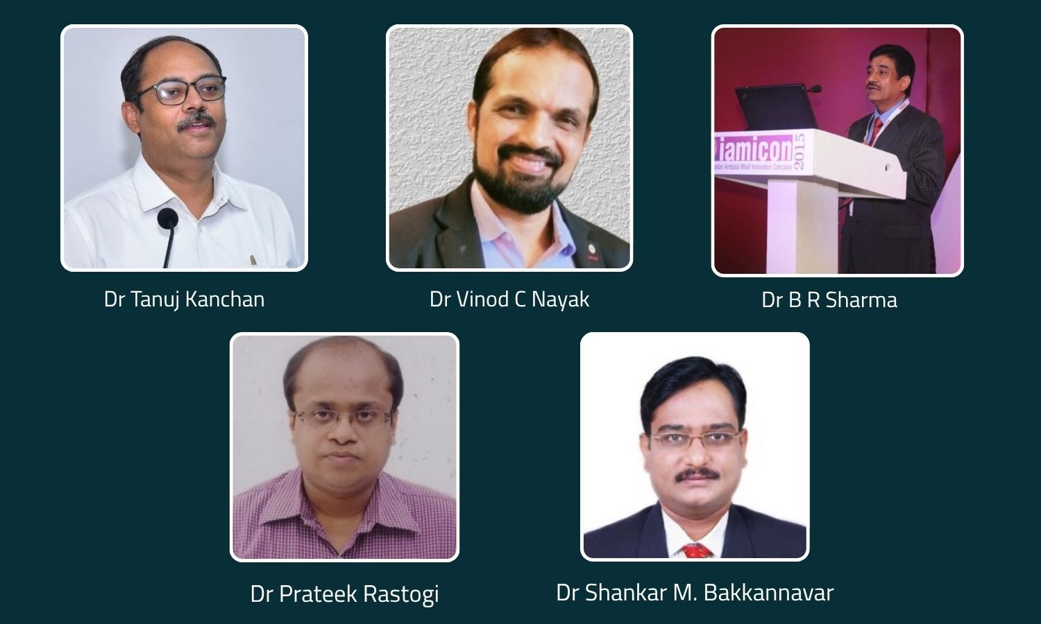 13 Indian Forensic Medicine doctors, scientists get recognised in Stanford University Top 2% Scientists