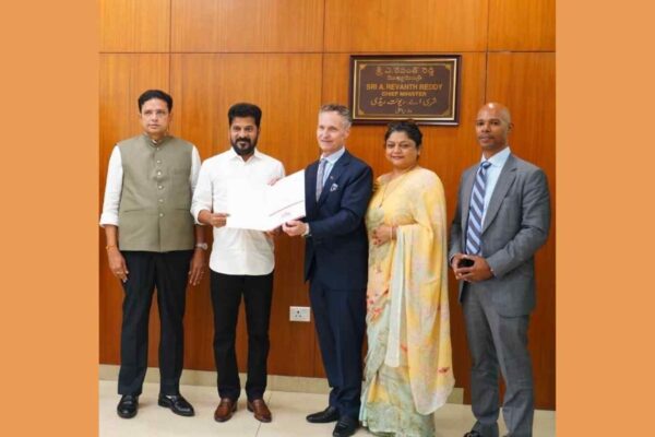 Eli Lilly plans to invest over USD 1 billion in new contract manufacturing in India