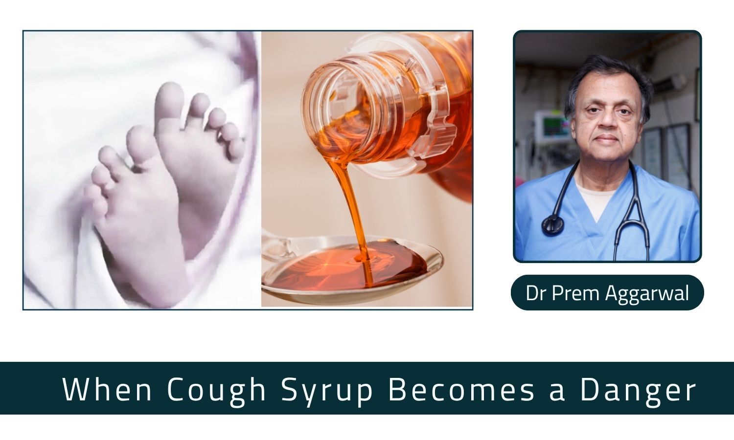 The Cough Syrup Tragedy and the Silence of Our Protectors