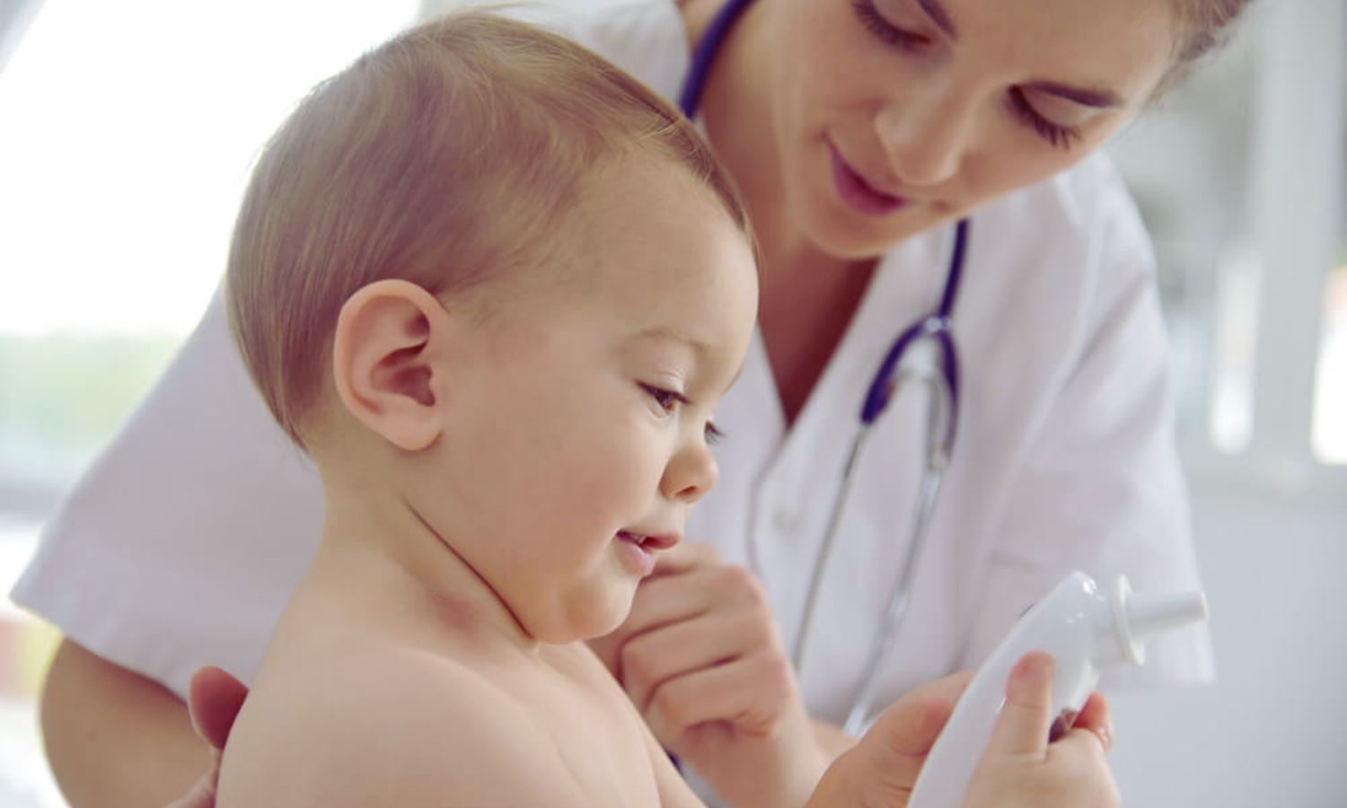Infants with Sleep-Disordered Breathing and Severe Laryngomalacia Face Higher Surgery Risk: Study Suggests