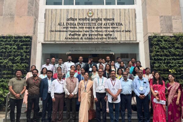 All India Institute of Ayurveda organises CME on Panchakarma and Ayurveda Principles