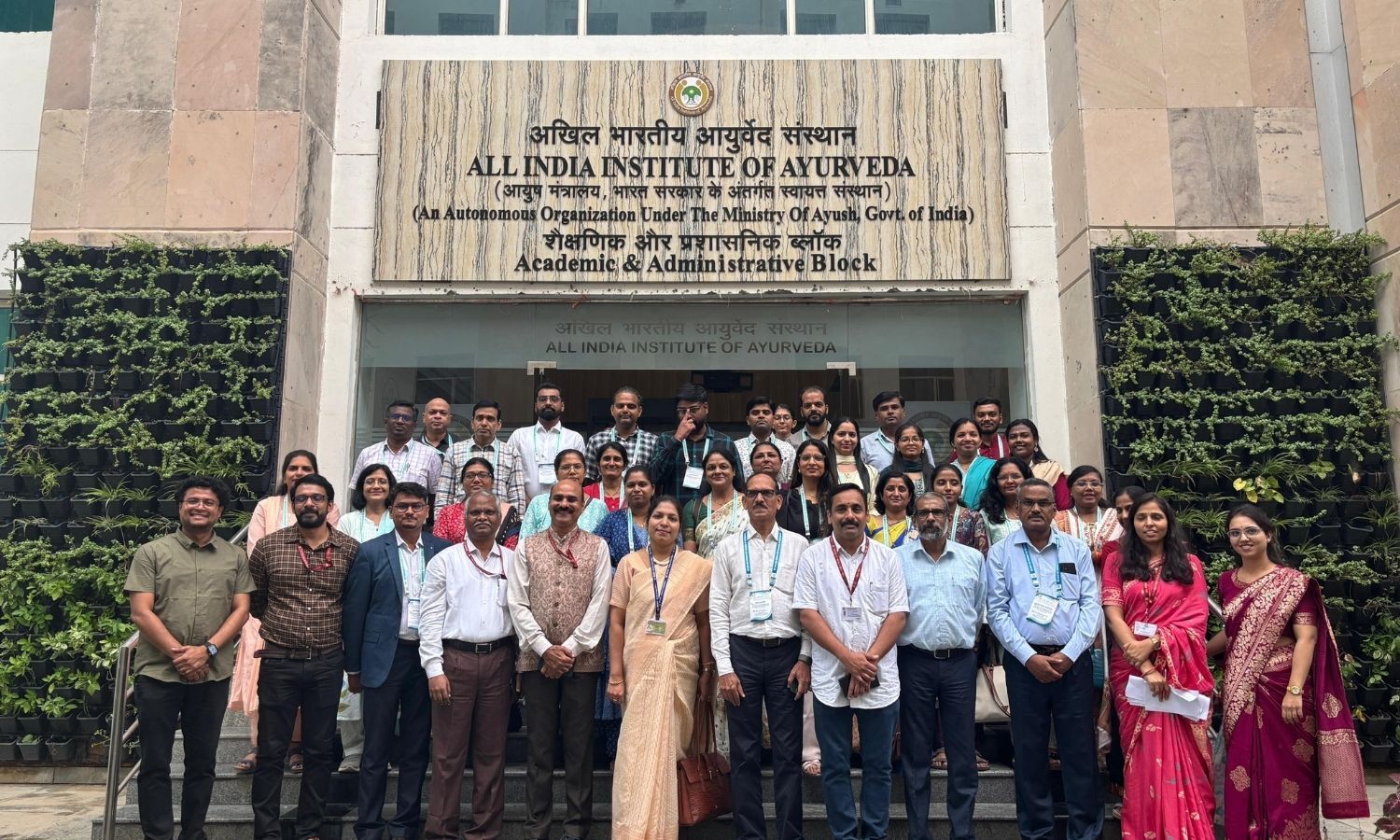 All India Institute of Ayurveda organises CME on Panchakarma and Ayurveda Principles