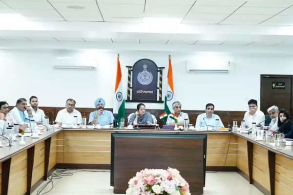 Haryana approves Rs 120 crore procurement boost for Govt Hospitals