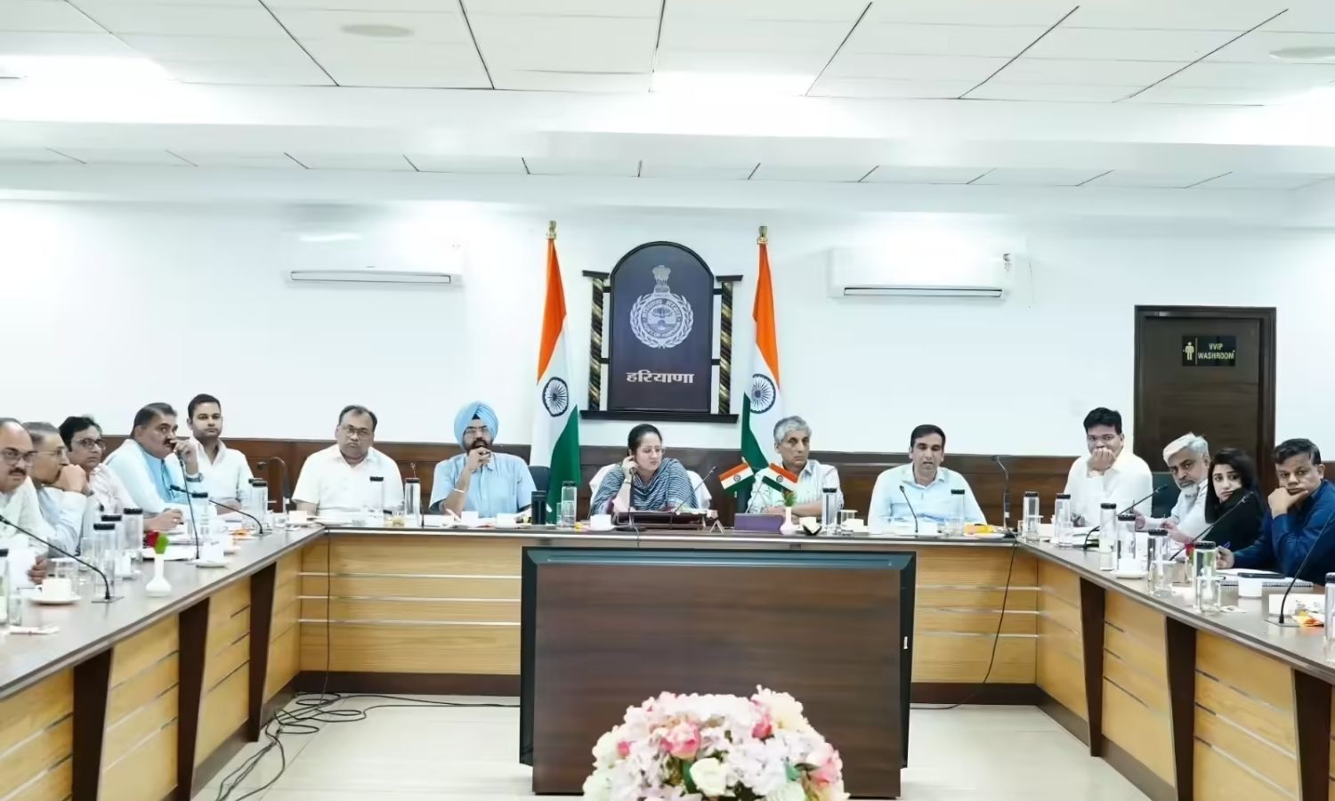 Haryana approves Rs 120 crore procurement boost for Govt Hospitals
