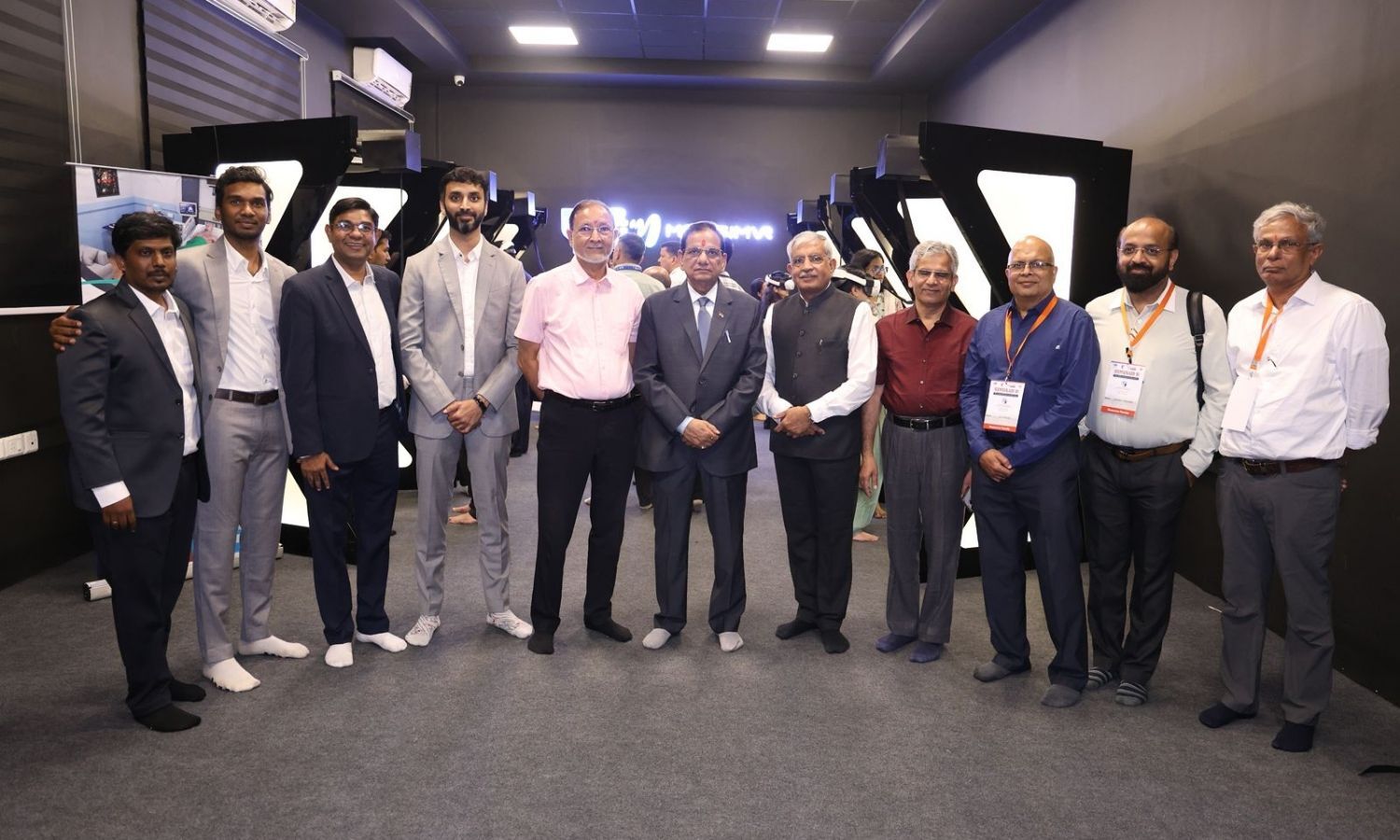 MediSim VR launches AI and VR Medical Simulation centre at Himalayan Institute of Medical Sciences