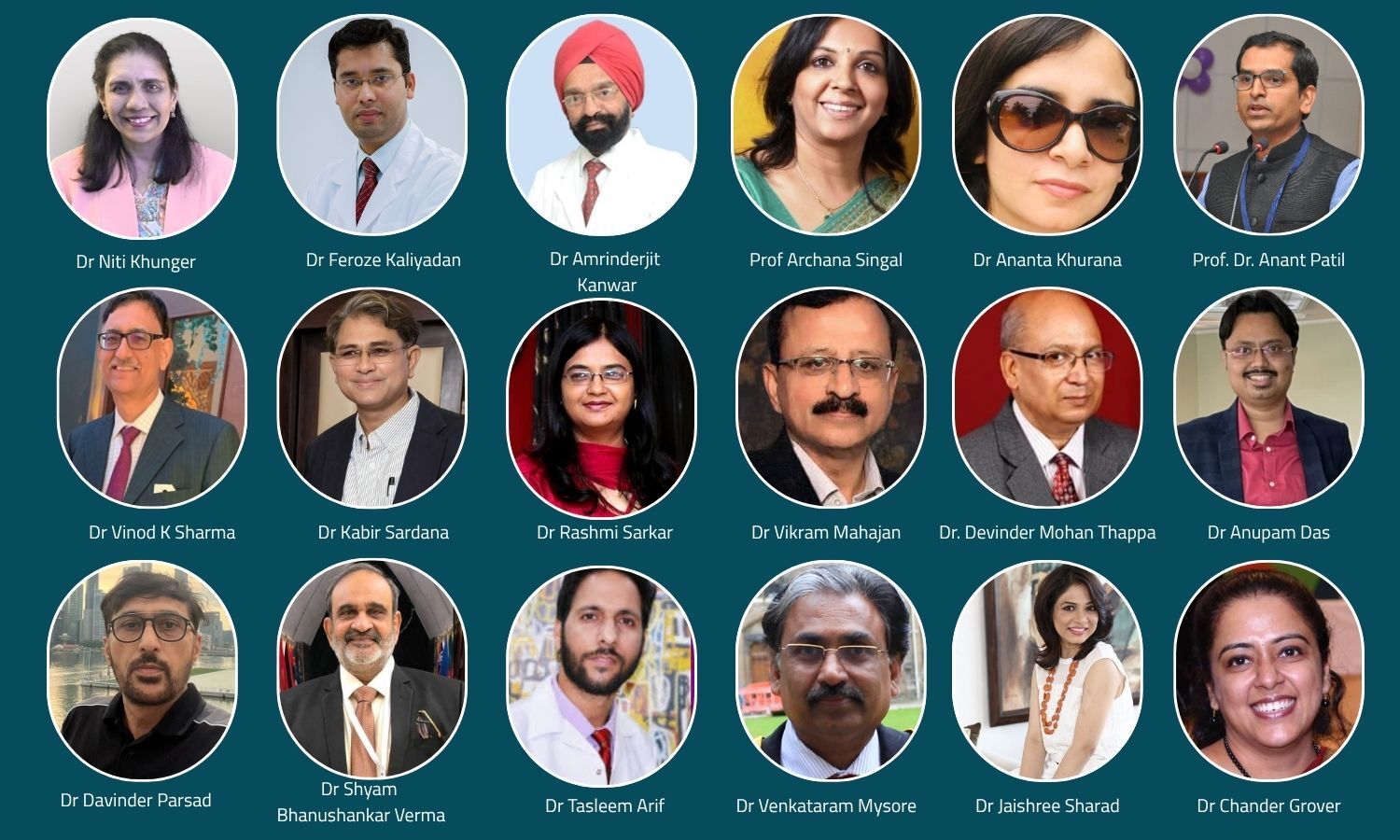 21 Indian Dermatologists, doctors, scientists listed in Stanford University 2025 list of World’s top 2% scientists