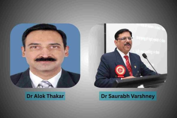 2 Indian ENTs get recognised in Stanford University 2025 list of World’s top 2% scientists 2 Indian ENTs get recognised in Stanford University 2025 list of World’s top 2% scientists