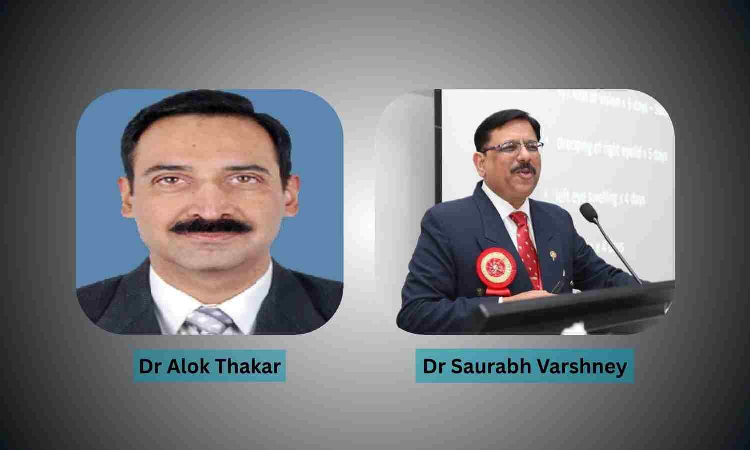 2 Indian ENTs get recognised in Stanford University 2025 list of World’s top 2% scientists