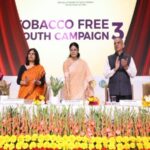 MoS Health urges youth to lead tobacco-free, addiction-free movement