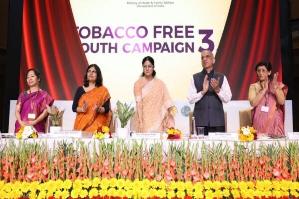 MoS Health urges youth to lead tobacco-free, addiction-free movement MoS Health urges youth to lead tobacco-free, addiction-free movement
