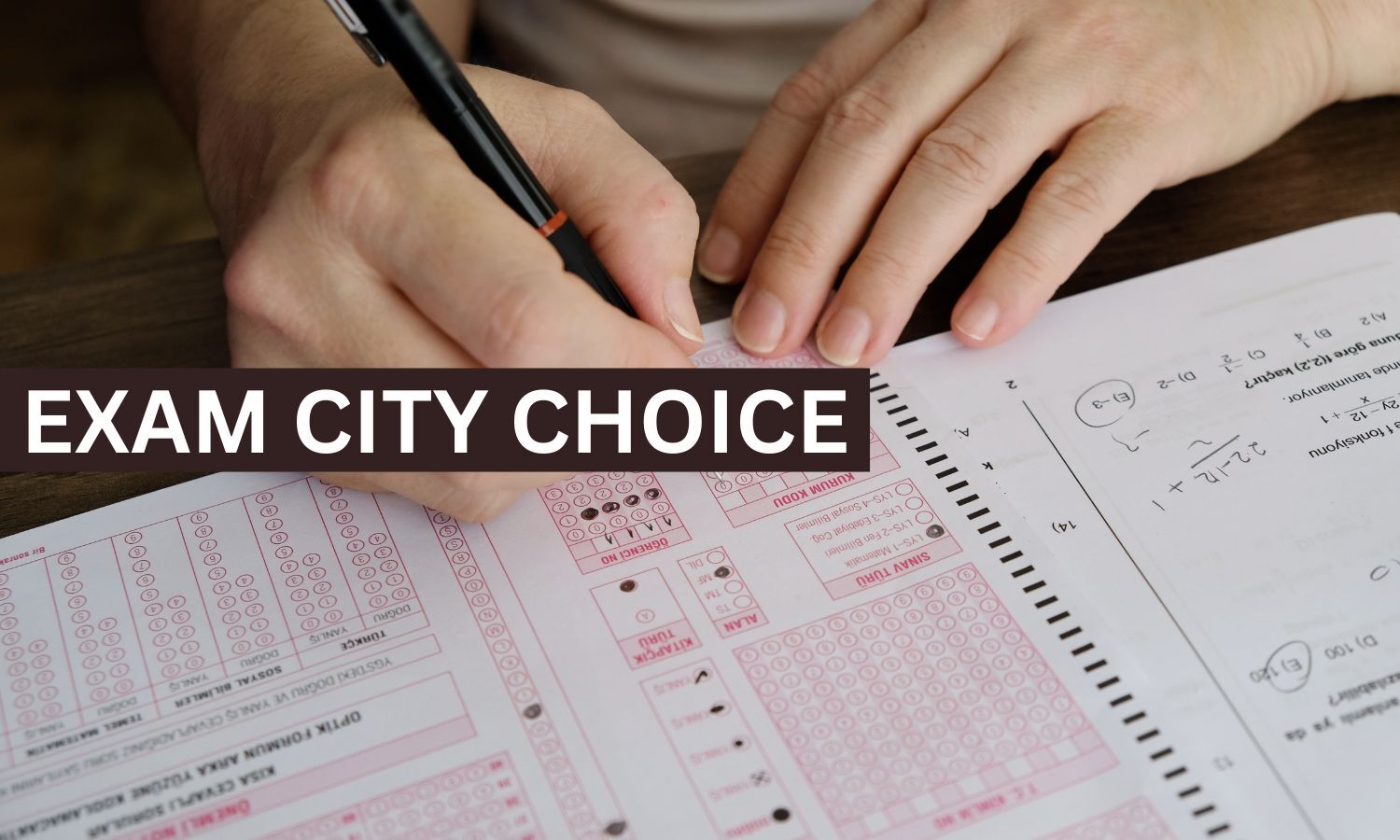 Will NEET candidates won’t be able to choose preferred exam cities? NO NTA Confirmation Yet