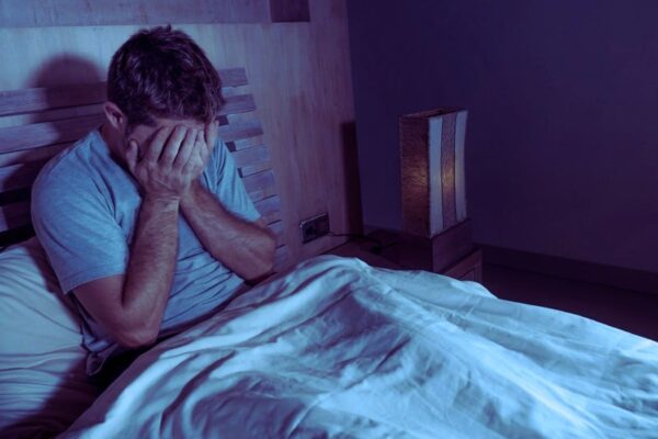 Depression Linked to Higher Risk of Sleep Apnea, NHANES Study Finds