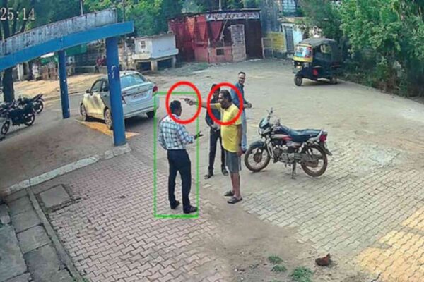 Medical officer threatened at gunpoint