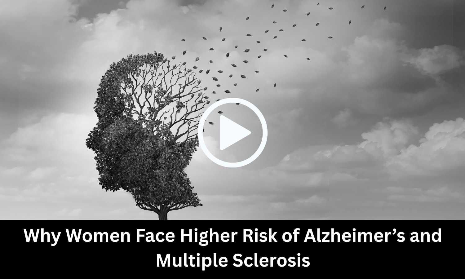 Why Women Face Higher Risk of Alzheimer’s and Multiple Sclerosis: Study