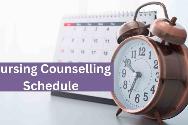 Haryana Round 1 Nursing admissions registration window to close soon, choice filling from October 25th, check schedule