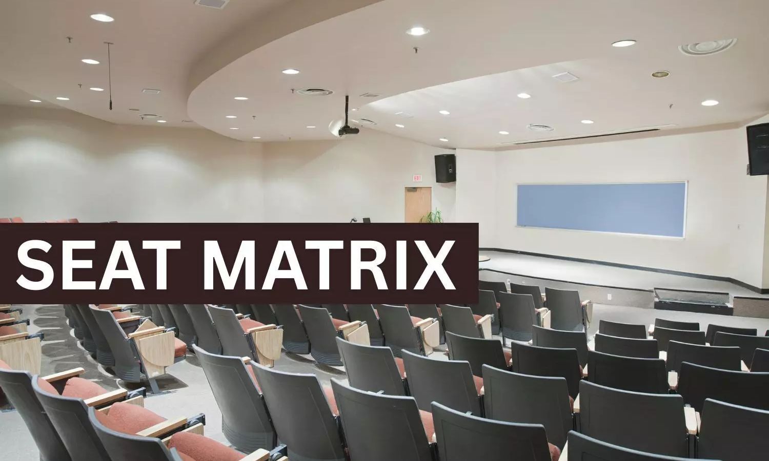 UP DGME notifies round 3 seat matrix for MBBS, BDS Admissions 2025