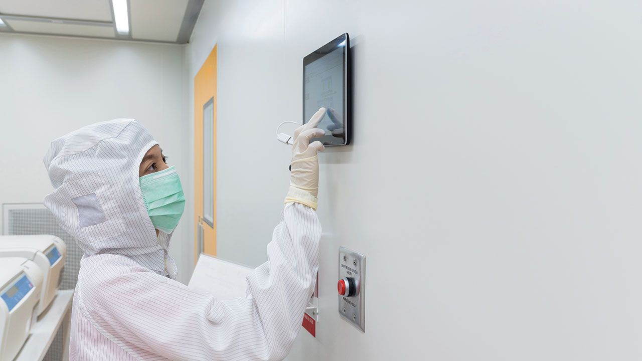 Advances in Digitalization and Automation of Aseptic Processing