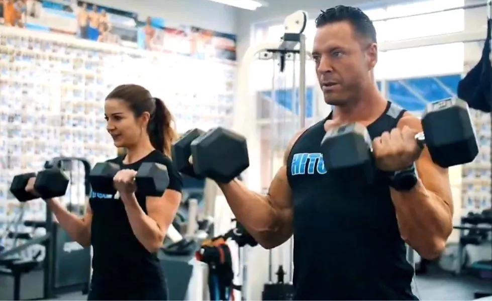 Fitness Model Plan | Hitch Fit Online Personal Training