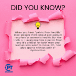 Pelvic Floor Health for Men and Women: Your Secret Weapon for Pain-Free Sport