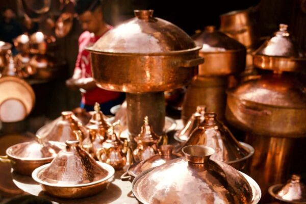How to polish copper ?