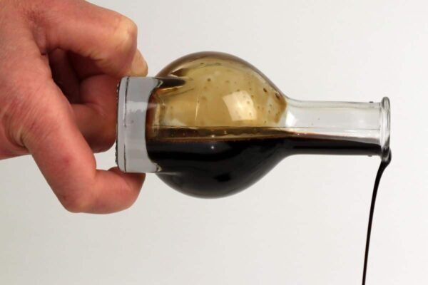 Does balsamic vinegar go bad ?