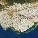 Neither China nor Egypt, the largest construction visible from space is in Europe, here’s where