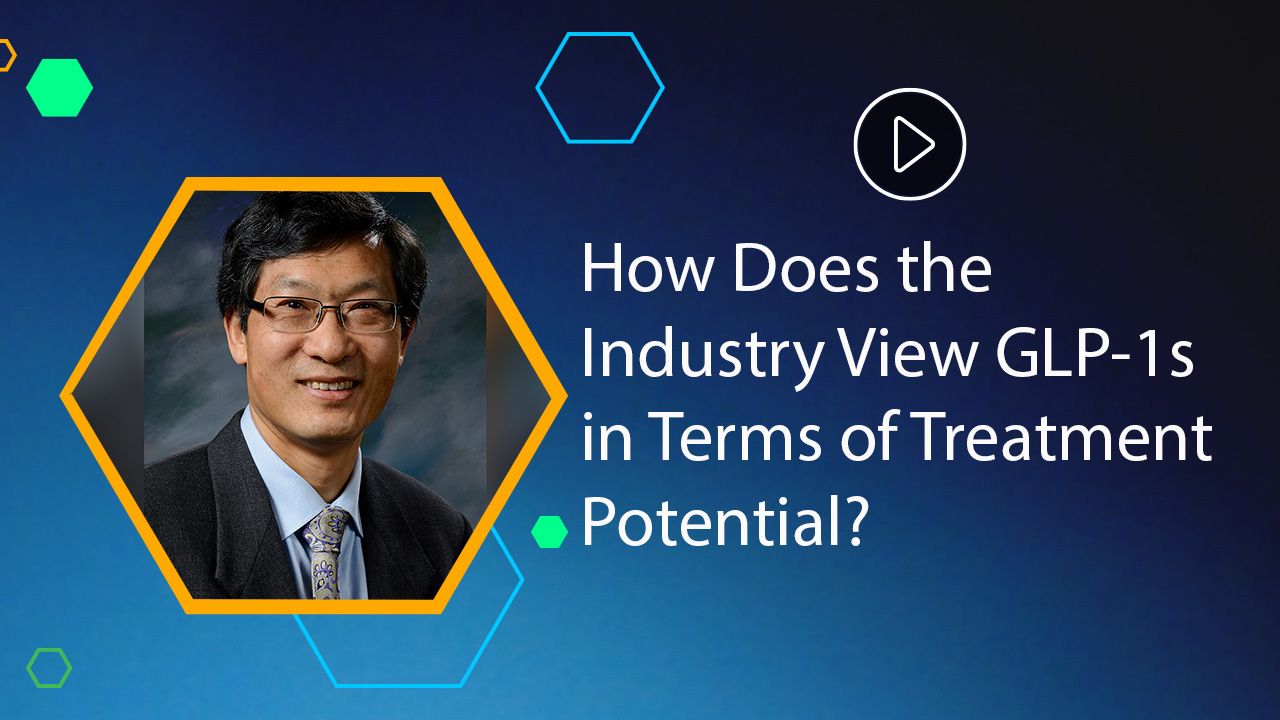 How Does the Industry View GLP-1s in Terms of Treatment Potential?
