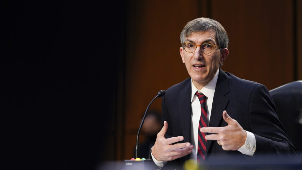 Ex-FDA regulator Peter Marks joins Eli Lilly