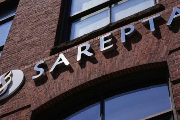 Sarepta to seek approval for gene therapy in rare muscular dystrophy