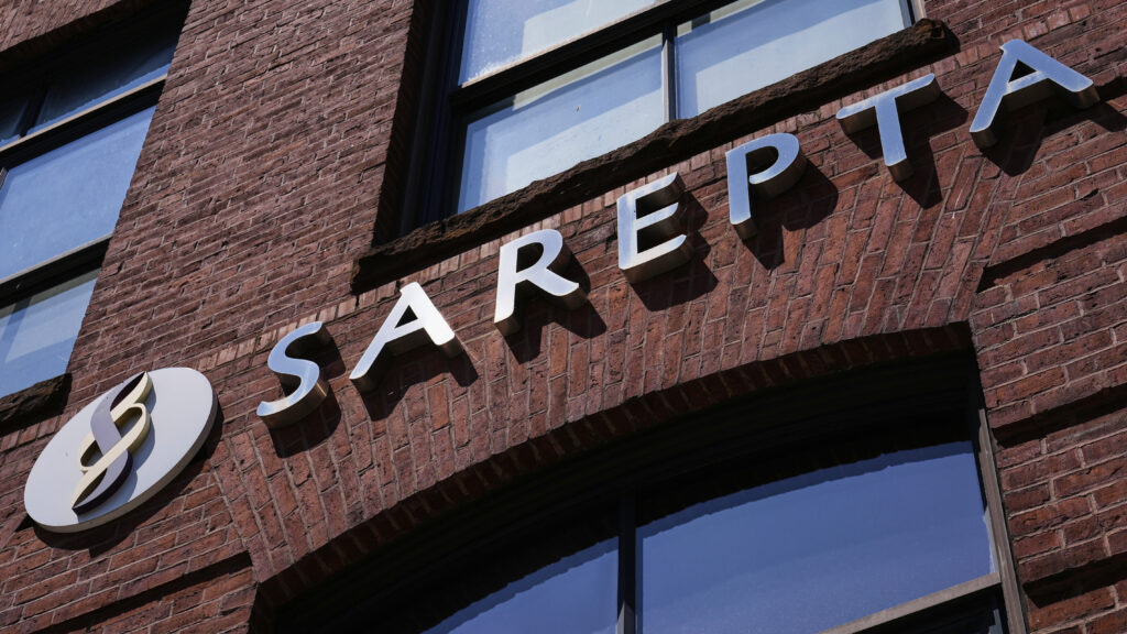 Sarepta to seek approval for gene therapy in rare muscular dystrophy
