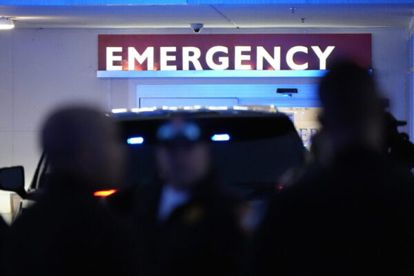 D.C. Diagnosis: Mike Johnson backs emergency care for immigrants D.C. Diagnosis: Mike Johnson backs emergency care for immigrants