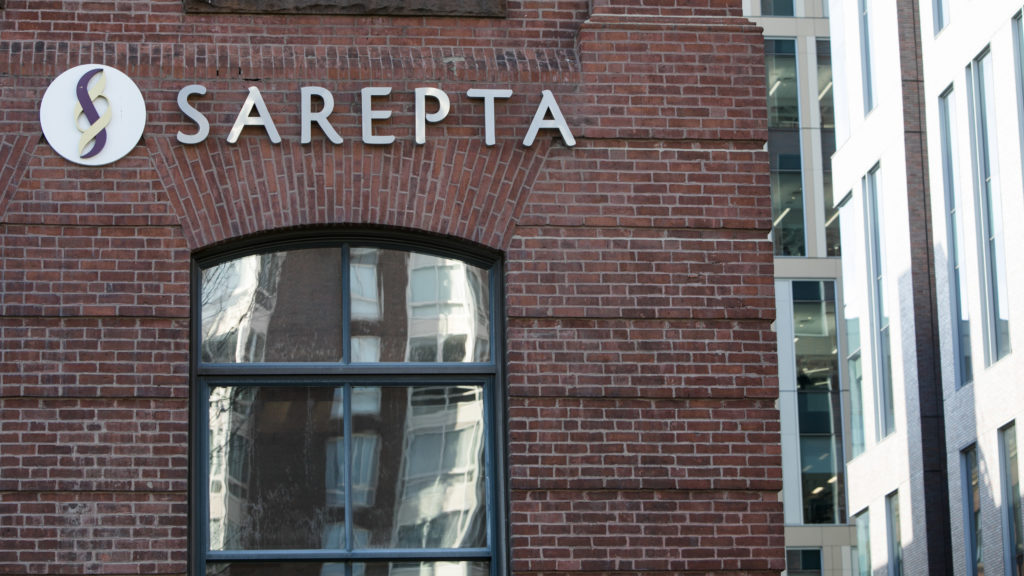 Coverage of Sarepta Duchenne drug may be halted by N.Y. state Medicaid