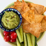 Airfryer Tortilla Chips