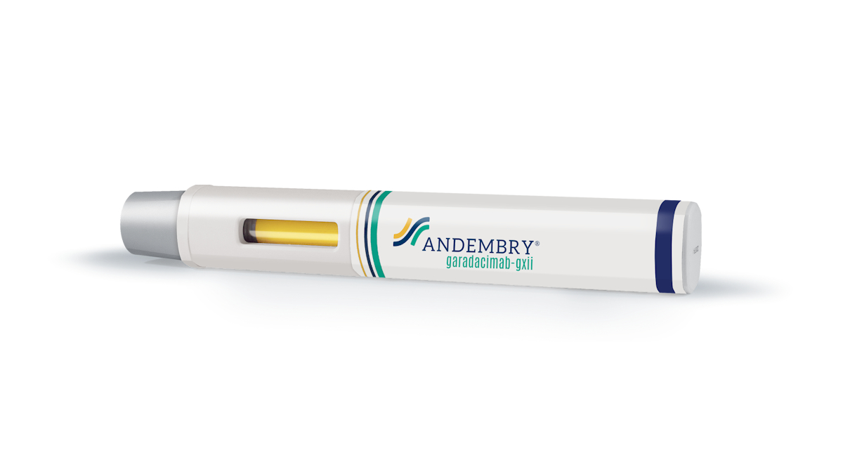 NICE finalises support for CSL’s HAE therapy Andembry